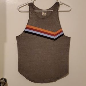 PINK - Tank Top Sz Med